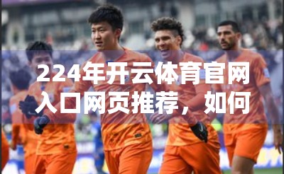 224年开云体育官网入口网页推荐，如何安全高效地访问全球顶级体育赛事直播？