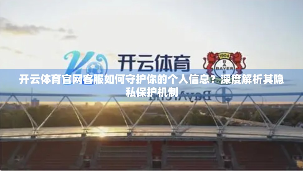 开云体育官网客服如何守护你的个人信息？深度解析其隐私保护机制