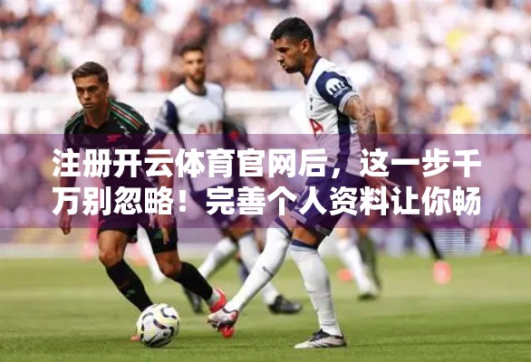 注册开云体育官网后，这一步千万别忽略！完善个人资料让你畅享赛事与福利！