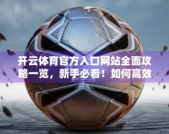 开云体育官方入口网站全面攻略一览，新手必看！如何高效访问、注册与使用？