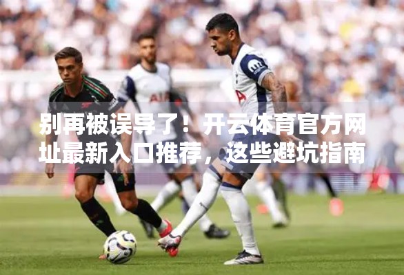 别再被误导了！开云体育官方网址最新入口推荐，这些避坑指南你必须知道！
