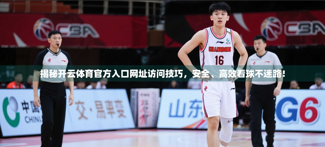 揭秘开云体育官方入口网址访问技巧，安全、高效看球不迷路！