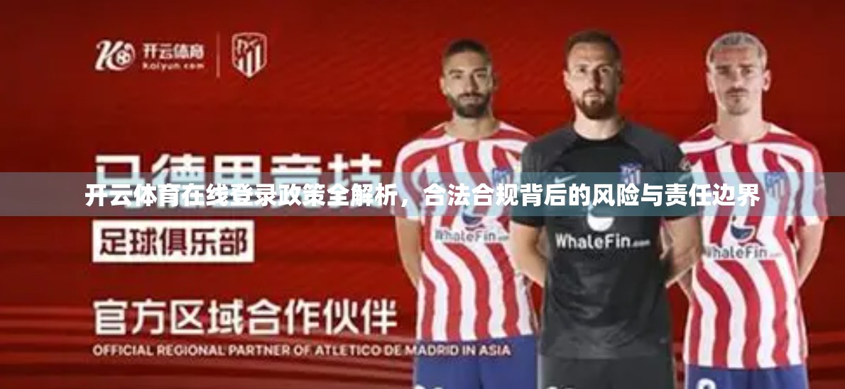 开云体育在线登录政策全解析，合法合规背后的风险与责任边界