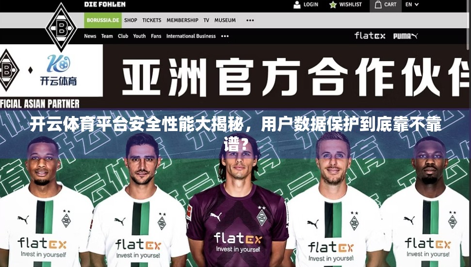 开云体育平台安全性能大揭秘，用户数据保护到底靠不靠谱？