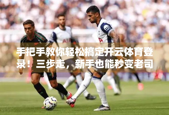 手把手教你轻松搞定开云体育登录！三步走，新手也能秒变老司机！