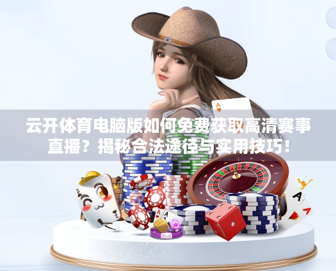 云开体育电脑版如何免费获取高清赛事直播？揭秘合法途径与实用技巧！