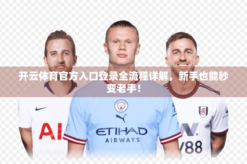 开云体育官方入口登录全流程详解，新手也能秒变老手！