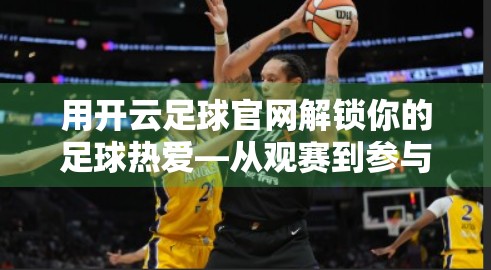 用开云足球官网解锁你的足球热爱—从观赛到参与的全新体验升级