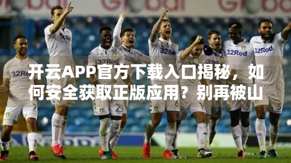 开云APP官方下载入口揭秘，如何安全获取正版应用？别再被山寨骗了！