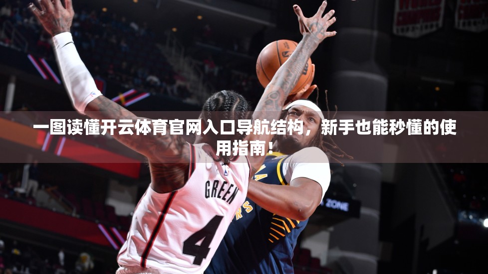 一图读懂开云体育官网入口导航结构，新手也能秒懂的使用指南！