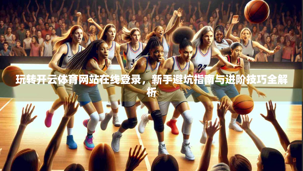 玩转开云体育网站在线登录，新手避坑指南与进阶技巧全解析